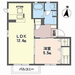 🉐敷金礼金0円！🉐シャーメゾン新田東II