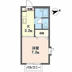 🉐敷金礼金0円！🉐Ｋ’ｓ　Ｃｏｕｒｔ　II