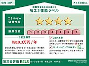 住棟ラベルの場合、住棟全体の性能を示すもので、特定の住戸の性能を示すものではありません