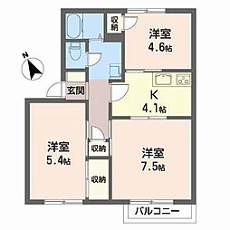 🉐敷金礼金0円！🉐クレフォートメゾンＢ