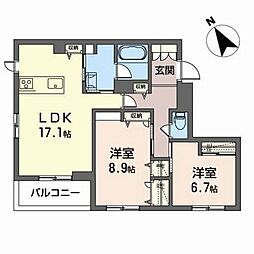 リベルテ石名坂