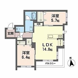 ヒルズ　メゾン　薬師堂