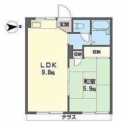 🉐敷金礼金0円！🉐グレースＴＥ1