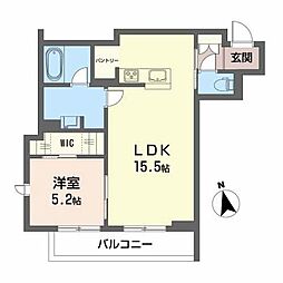 シャーメゾン成田町