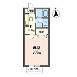 プレジオOHIII 1階/103