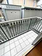 バルコニーです