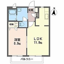 🉐敷金礼金0円！🉐サンパティオＢ