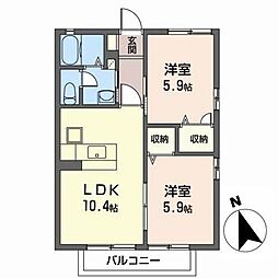 🉐敷金礼金0円！🉐アステール　アゴラーI