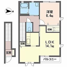 シャーメゾン中里