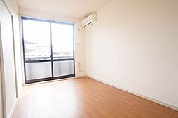 大日向ハイツＢ 102 1階2Kのリビング/ダイニング