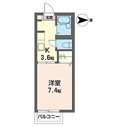 ラフィーネ中野栄