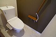 トイレです。