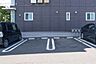 外観：※駐車場の一部写真です