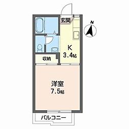 🉐敷金礼金0円！🉐コーポなりさわ