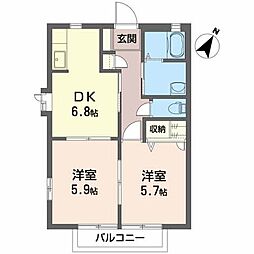 🉐敷金礼金0円！🉐タウンコート木村