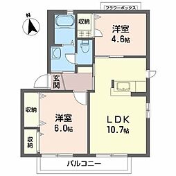 🉐敷金礼金0円！🉐シャーメゾンＫＡＴＯII