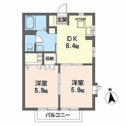 🉐敷金礼金0円！🉐ライフ本町Ｂ