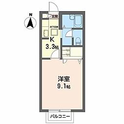 🉐敷金礼金0円！🉐メゾン・フリージア