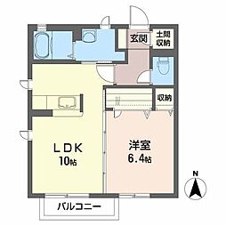 🉐敷金礼金0円！🉐ソレーユ　ベルテ