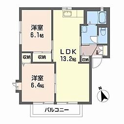 🉐敷金礼金0円！🉐サザンコートＢ