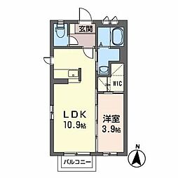 🉐敷金礼金0円！🉐シャーメゾンたけくま
