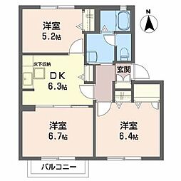 🉐敷金礼金0円！🉐コートクレアールＣ