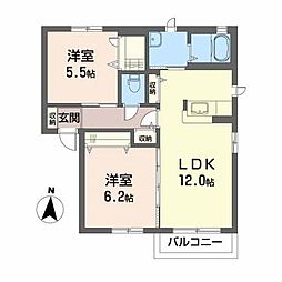 🉐敷金礼金0円！🉐ラピス・リジュールＡ