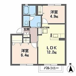 🉐敷金礼金0円！🉐コートクレアールＡ