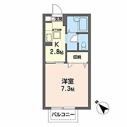 コーポＴ・Ｈ2番館
