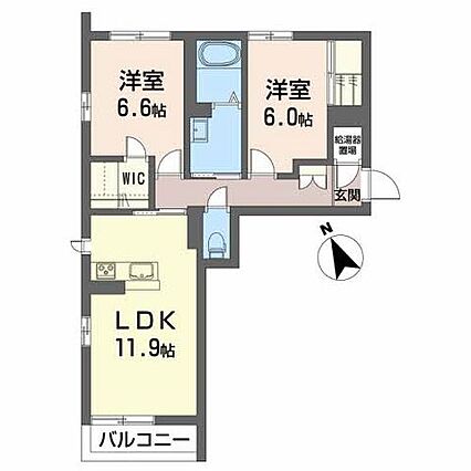 シュエットメゾンベレオ_間取り_0