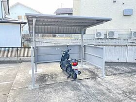 カーサ・フレックス 101 ｜ 福島県福島市本内字荒田19-8（賃貸アパート2K・1階・42.70㎡） その6