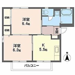 🉐敷金礼金0円！🉐リバティガーデン　Ｂ