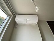 洋室エアコン