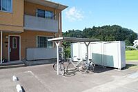 福島県伊達郡川俣町大字鶴沢字滝本21-3：物件画像／シャーメゾンショップ　香野建設株式会社　アパマンショップ北福島店