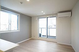 キャピターレ 208 2階1LDKのリビング/ダイニング