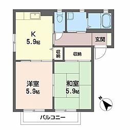 🉐敷金礼金0円！🉐シンフォニー桃