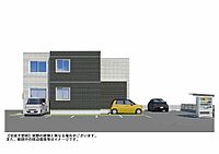 福島県福島市野田町7丁目253-32の一部、253-33：物件画像／シャーメゾンショップ　有限会社東日本住宅管理