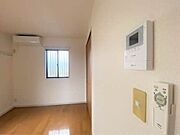 ＴＶ付ドアホン