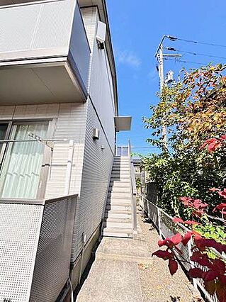 ヴィラ西中央_外観_4