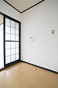 洗濯機置き場