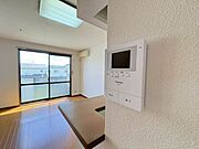 ドアホンモニター