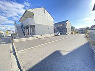 福島県郡山市大槻町字花輪前32-5：物件画像／シャーメゾンショップ　有限会社グッドライフ