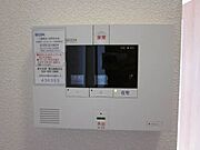 セコム操作パネル