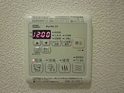 浴室乾燥機操作パネル