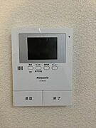 ＴＶドアホン（室内）
