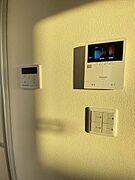 ＴＶ付ドアホン