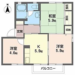 🉐敷金礼金0円！🉐フィールドトップＢ
