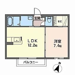🉐敷金礼金0円！🉐コーポヤナイＧ