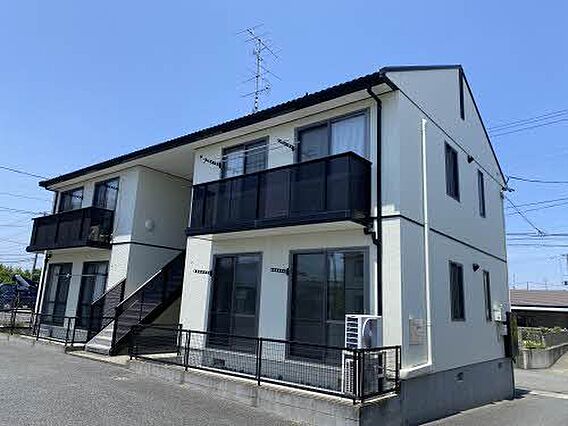 バリュージュ桜井町A_トップ画像