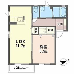 🉐敷金礼金0円！🉐ＥＫハイツ